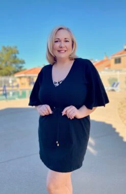 Solid Kimono Tunic Cover Up (Plus Size) 15 Solid Kimono Tunic Cover Up (Plus Size) -Swimwear Promotion Store MM1PH39 BLK UGC 1 7a7a1c1b 4e72 4224 a524 abeb8018ecd9