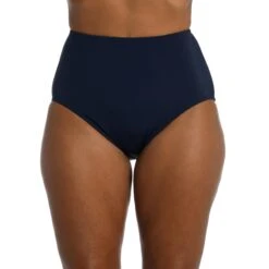 Solid Full Pant Bikini Bottom -Swimwear Promotion Store MM6NK50 IND F 1 Square