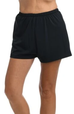 Solid Jogger Short Bottom