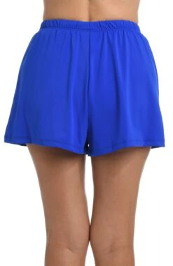 Solid Jogger Short Bottom 17 Solid Jogger Short Bottom -Swimwear Promotion Store MM6NK51COB B