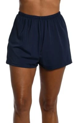 Solid Jogger Short Bottom 20 Solid Jogger Short Bottom -Swimwear Promotion Store MM6NK51 IND F 1