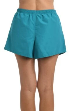 Solid Woven Boardshort Bottom -Swimwear Promotion Store MM6NL53EMR B1