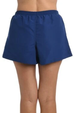 Solid Woven Boardshort Bottom -Swimwear Promotion Store MM6NL53NVY B