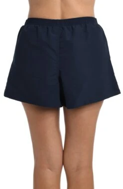 Solid Woven Boardshort Bottom -Swimwear Promotion Store MM6NL53 IND B 1