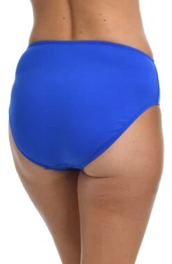 24th & Ocean Solid Mid Waist Hipster Bikini Bottom 19 24th & Ocean Solid Mid Waist Hipster Bikini Bottom -Swimwear Promotion Store TF9G699 SAP B